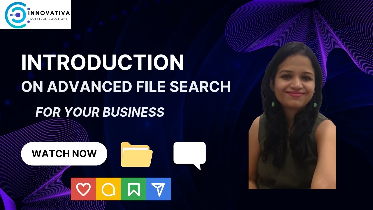 Introducing the Advanced File Search Tool by Innovativa Softtech Solutions Pune