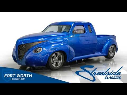 1939 Studebaker Pickup (CC-2089383) for sale in Ft Worth, Texas