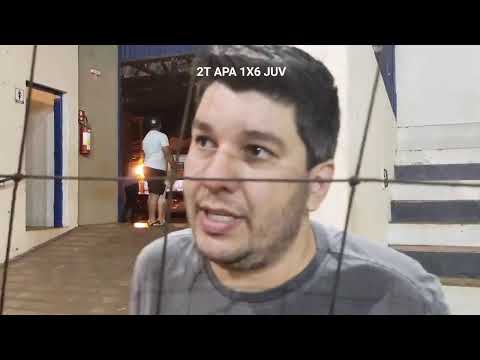 APAEFS X JUVENTUDE AG: ESTADUAL DE FUTSAL MS