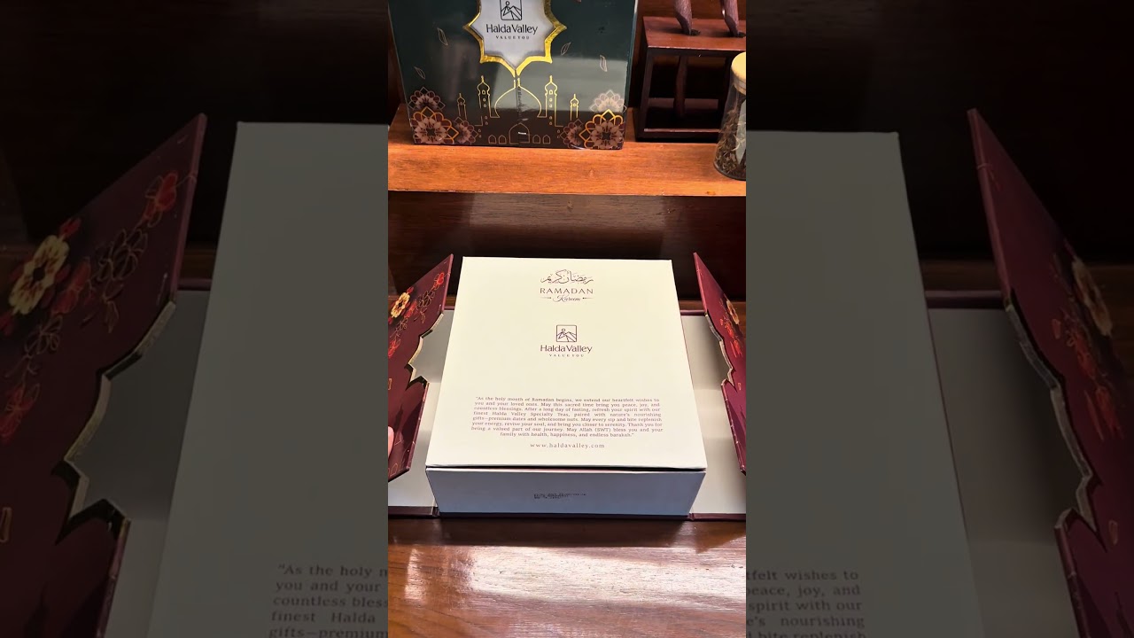 Ramadan Gift Box
