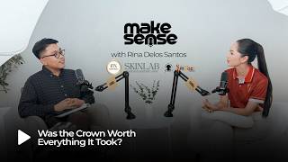 Download lagu A meritat Coroana tot ce a costat? Rina Andrea Delos Santos | MakeSense EP01 mp3