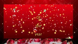 CEDBORCHRISTMASCLASSICS [SING2DMAX] / CEDBOR CHRISTMAS COVERSONGS / COVER BY CEDBORISING2DMAX2567