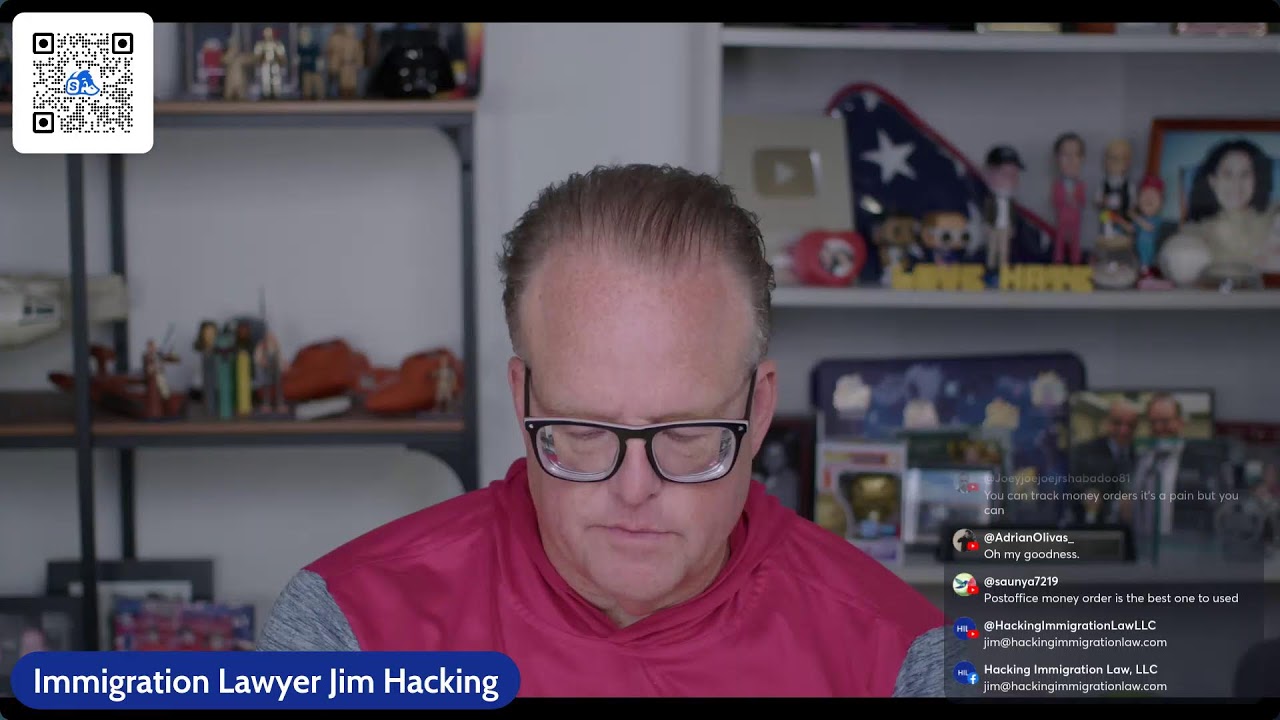 The Immigration Answers Show - Episode 1041