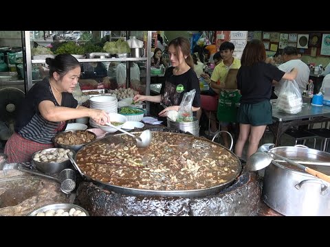 Same Beef Soup Has Been Cooking For 45 YEARS