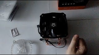 ID-COOLING SE-213V2 - відео 1