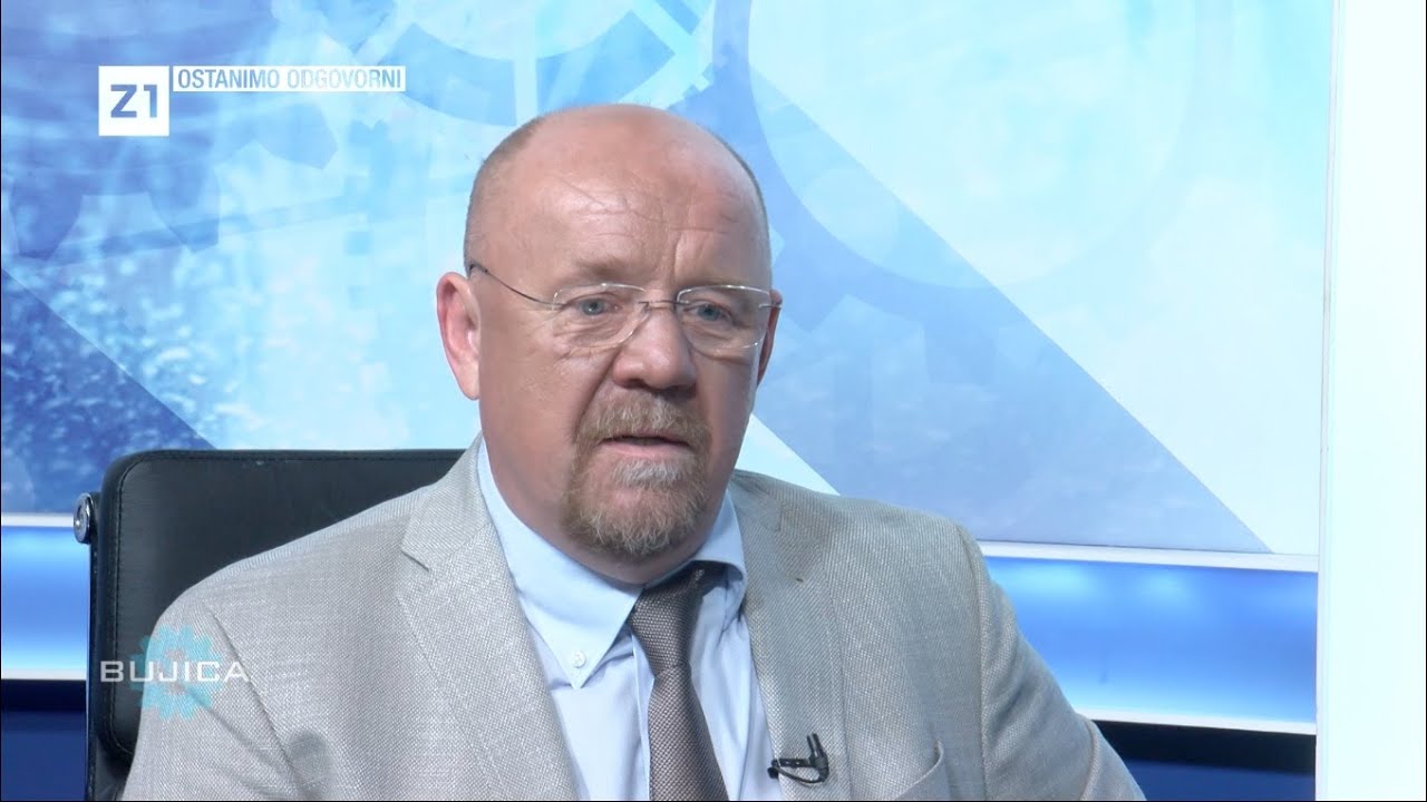 BUJICA 12.06.2020. DAVOR DRETAR DRELE: Ljudi, ideme, HDZ i SDP više ni'ko ne puši!