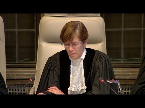 UN court says Israel must prevent genocidal acts | AFP