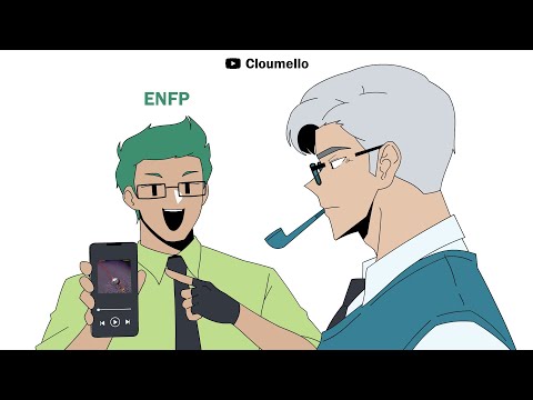 I love Tame Impala | MBTI meme