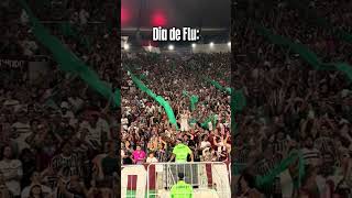 A MELHOR E MAIS BONITA DO MUNDO! #fluminense #torcida #futebol
