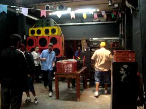 Sound System Test: Quilombo Hi Fi