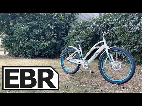 Electra Cruiser Go! Step-Thru Review - $1.8k