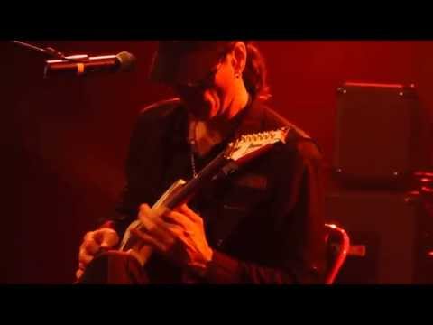 Steve Vai improvising on modes in Nancy France 2014