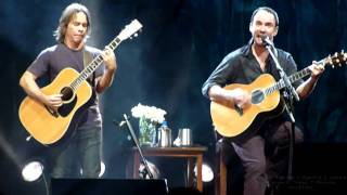 Dave Matthews &amp; Tim Reynolds &quot;Lying In The Hands Of God&quot; Las Vegas 12-12 2009 N3