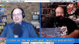 Ask the Amigos | September 2020 - Pt 1