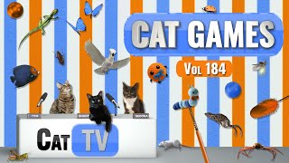 Download lagu Permainan Kucing | Kompilasi TV Kucing Terbaik Vol. 184 | 8 JAM ๐๐๐ฆ๐ฆ๐ฆ๐๐ญ๐งต mp3 Download lagu Permainan Kucing | Kompilasi TV Kucing Terbaik Vol. 184 | 8 JAM ๐๐๐ฆ๐ฆ๐ฆ๐๐ญ๐งต mp3