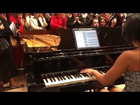 Yuja Wang - Tea For Two