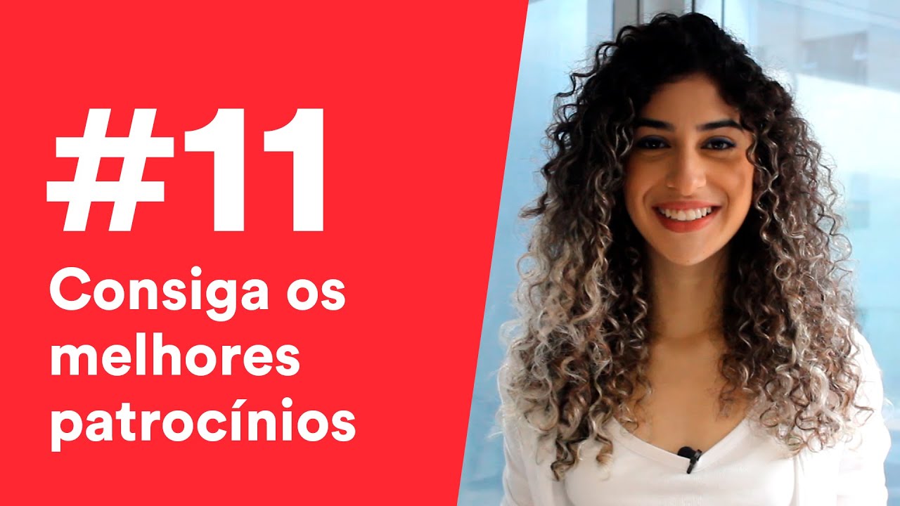 #11 - 5 dicas para conquistar os melhores patrocínios para eventos