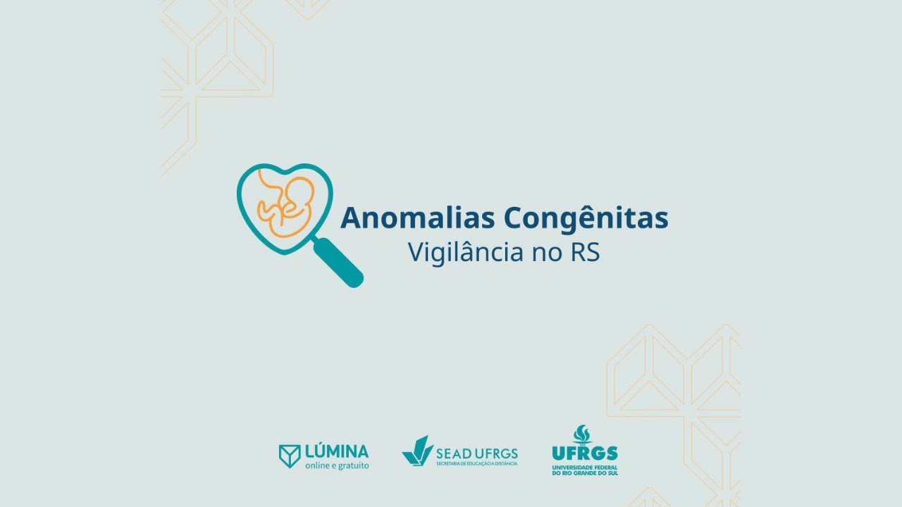 Curso Anomalias Congênitas — Aula 3: Desenvolvimento Embrionário