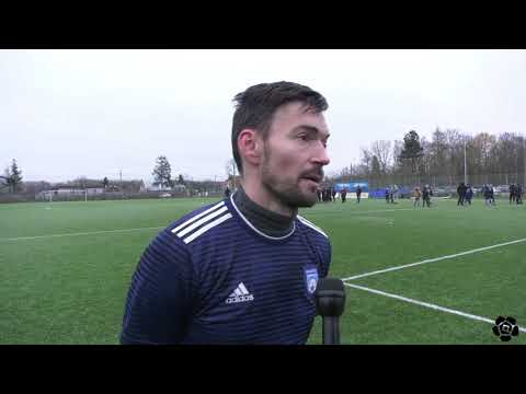 36.voor 2018, Maardu Linnameeskond - FC Elva 6-1. Deniss Malov intervjuu.