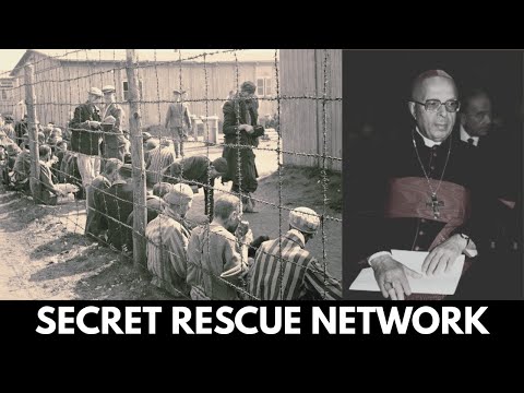 How Cardinal Palazzini Hid Hundreds From The Gestapo In Occupied Rome