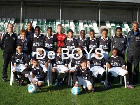 Spartaan'20 D1   Seizoen 2010-11 ,,de boys"