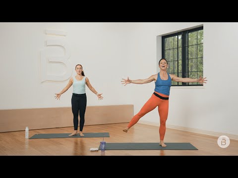 Free 15-Minute barre3 Propless Workout with Allison