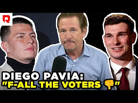 Diego Pavia's SALTY Reaction To Fernando Mendoza's Heisman Trophy Win | The Jim Rome Show