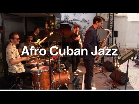 CubaLandz: Afro Cuban Jazz | Concert | Bozar