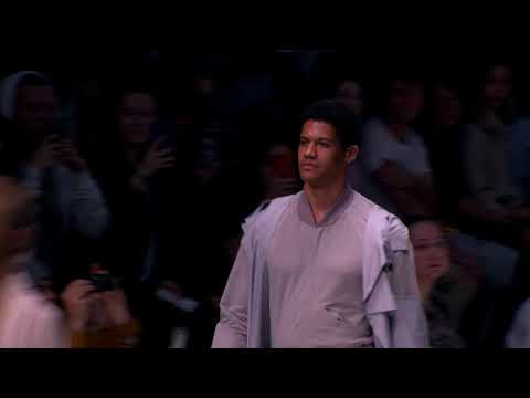 Показ Lena Karnauhova S/S 2019 #MBFWRUSSIA Москва, Манеж