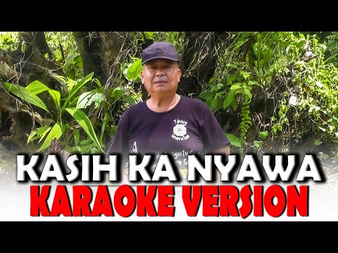 Kasih Ka Nyawa - Edmund Indin (Karaoke Version)