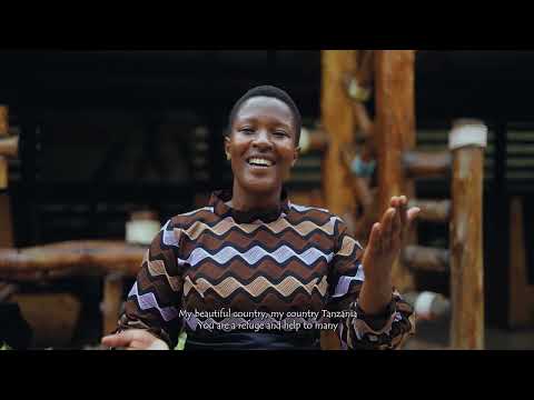 US FOR TODAY SINGERS MWANZA - NCHI YANGU (OFFICIAL MUSIC VIDEO) 2025