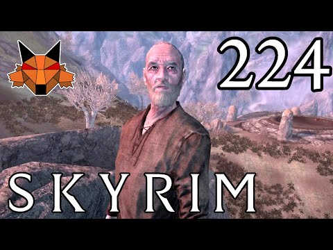Let's Play Skyrim Special Edition Part 224 - Soljund's Sinkhole
