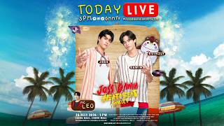 [LIVE] เตรียมความพร้อมก่อนกดบัตร JOSS GAWIN HEAT & BEAT CONCERT 🔥🎶 #JossGawinConcertLIVE