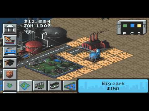 sim city 2000 gba rom fr