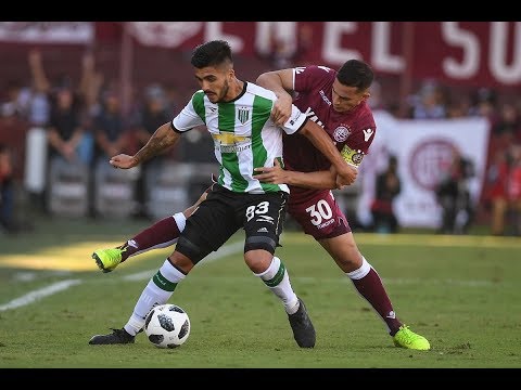 Fecha 23: Resumen de Lanús - Banfield