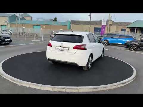 Peugeot 308 2020 ALLURE 1.2 PETROL HATCHBACK €78PW - Image 2