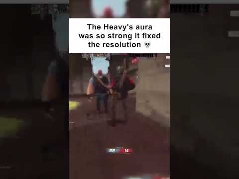 Insane Aura 🔥 (TF2 Meme)