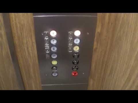 1979 Haughton Traction Elevators - Allegheny Professional Building