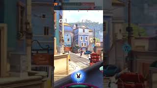 ow2でD.va使ってたらエグいキルした#overwatch2 #dva #オーバーウォッチ2