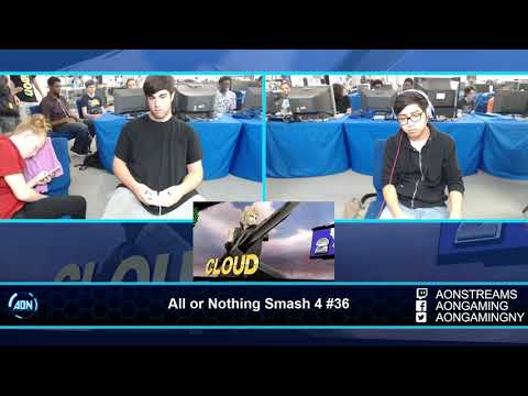 AON Smash 4 #36 Jay Vs Ralphie Grand Finals