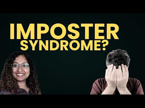 Imposter Syndrome in Data Careers (How to Break Out of It)