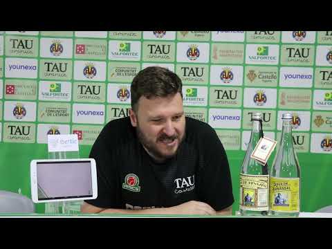 Previa UEMC Real Valladolid Baloncesto - TAU Castelló