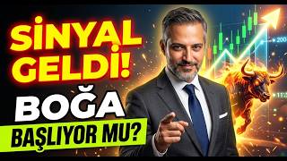 Bitcoin'de Büyük Sinyal! Boğa Başlıyor Mu?