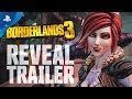 Borderlands 3 | Official Reveal Trailer | PS4