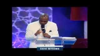 David Ibiyeomie - THE HELPER OF THE HELPLESS 1
