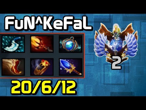 Best TINKER in WORLD - FuN^KeFaL full game - Spam TINKER to TOP EU Leaderboard - NO ONE CAN STOP HIM