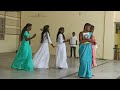 My Sister In Dance For SinggaPenne Song In Bigil Movie