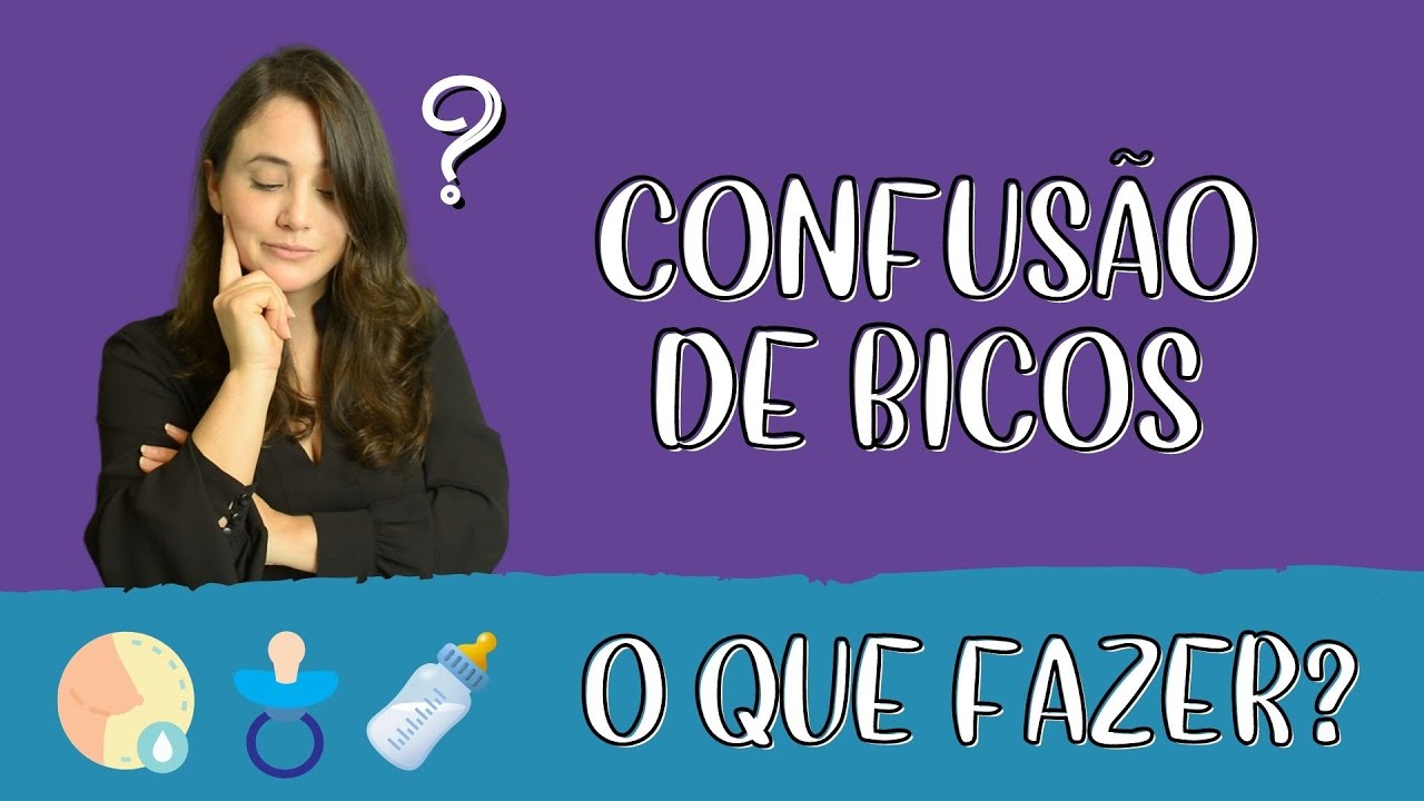 Confusão de bicos | O que você precisa saber