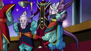 Download lagu 'Beerus Memeluk Kaioshin' Dragon Ball Super Episode 79 Subtitle Indonesia mp3
