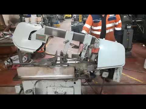PEHAKA Horizontal Bandsaw